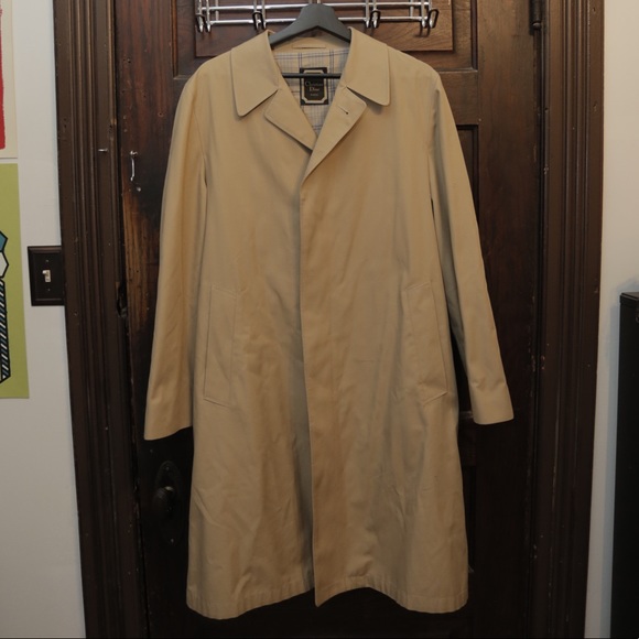 Dior Other - Vintage Christian Dior Trench Coat